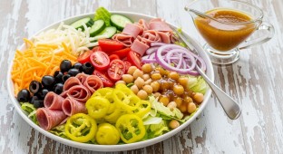 Anitpasto Salad