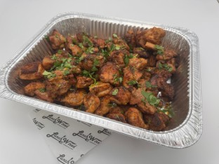 Fajita Chicken Thigh