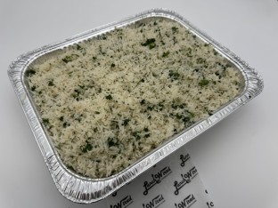 Lemon Herb Rice
