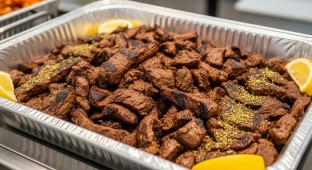 Souvlaki Skirt Steak