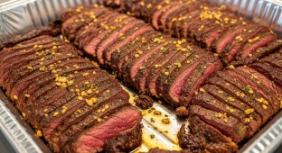 Vietnamese Skirt Steak