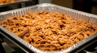 Fajita Pulled Pork