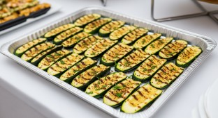 Fajita Zucchini Planks