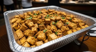 Souvlaki Tofu