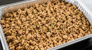 House Seasoning Ground Turkey