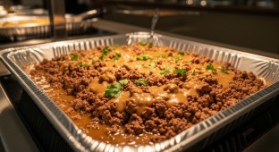 Gravy Ground Beef