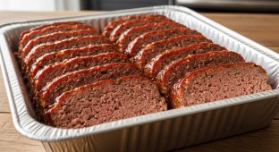 House Seasoning Beef Meatloaf