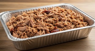 Plain Pulled Pork
