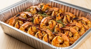 Rotisserie Shrimp