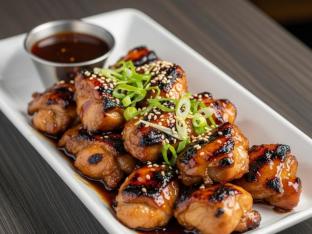 Chicken Teriyaki