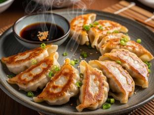 Pork Gyoza