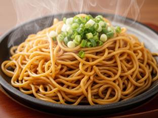 Yakisoba Noodles