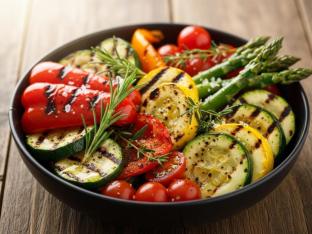Grilled Vegetables