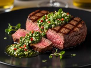 Chimichurri Steak