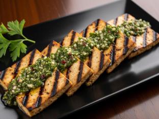 Grilled Tofu