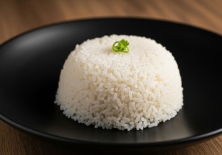 Steamed Rice