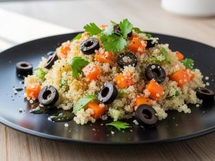 Quinoa Salad