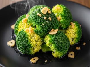 Steamed Broccoli