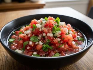 Brazilian Vinaigrette