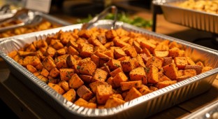 House Seasoning Sweet Potato