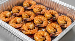 Teriyaki Shrimp