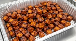 Teriyaki Tofu