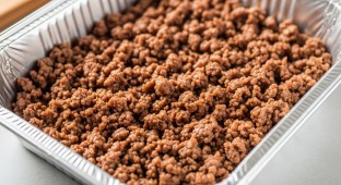 Marinara Ground Beef