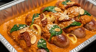 Romesco Italian Sausage Links