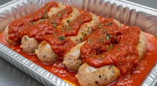 Marinara Italian Sausage Links