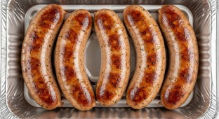 Plain Italian Sausage Links