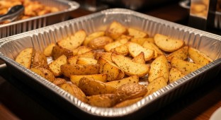 Roasted Greek Potatoes