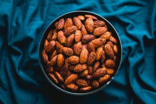 Toasted Almonds