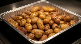 Rosemary Fingerling Potato