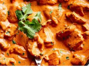 Halal - Butter Chicken