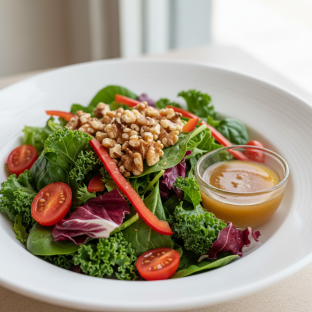 Boxed Mixed Salad (NO DAIRY)