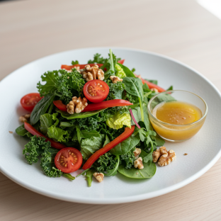 Boxed Mixed Salad (NO DAIRY)