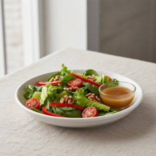 Boxed Mixed Salad (NO DAIRY)