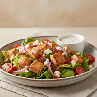 Boxed Mixed Salad (NO DAIRY)