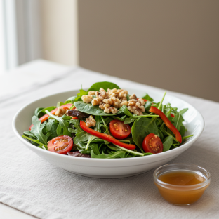 Boxed Mixed Salad with Chicken (NO DAIRY)