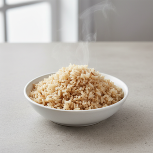 Brown Rice Brown Rice