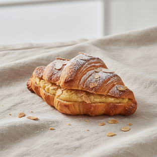 Almond Croissant Almond Croissant