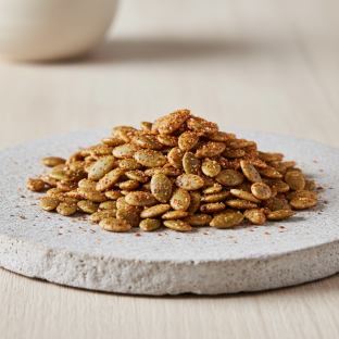 Tajin Spiced Pumpkin Seeds