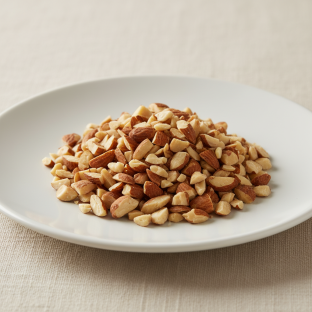 Chopped Almonds