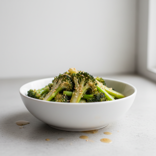 Stir Fried Broccoli