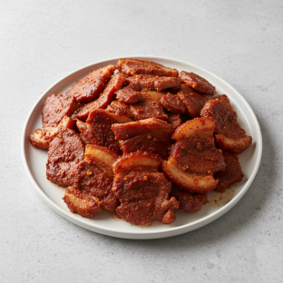 Gochujang Roasted Pork Shoulder