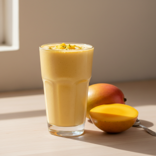 Mango Lassi Mango Lassi