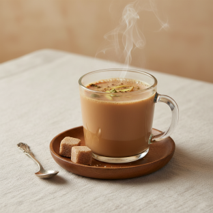 Masala Chai (Indian Tea) Masala Chai (Indian Tea)