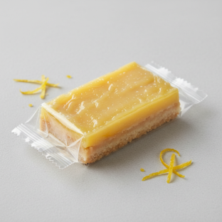 Individually Packaged: Lemon Bar