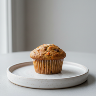 Mini Dairy Free Carrot Cake Cupcakes without Icing Mini Dairy Free Carrot Cake Cupcakes without Icing