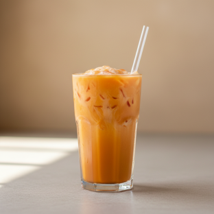 Thai Tea [50% Sweet]